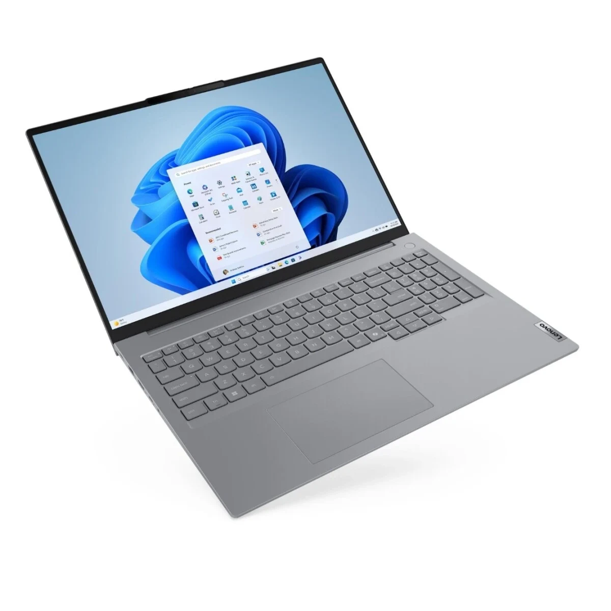 Ноутбук Lenovo ThinkBook 16 G8 IAL (21SKS05C00_32Win11P) Intel Core Ultra 7 255H 4400MHz/16"/1920x1200/32GB/512GB SSD/Intel Arc Graphics/Wi-Fi — фото 4