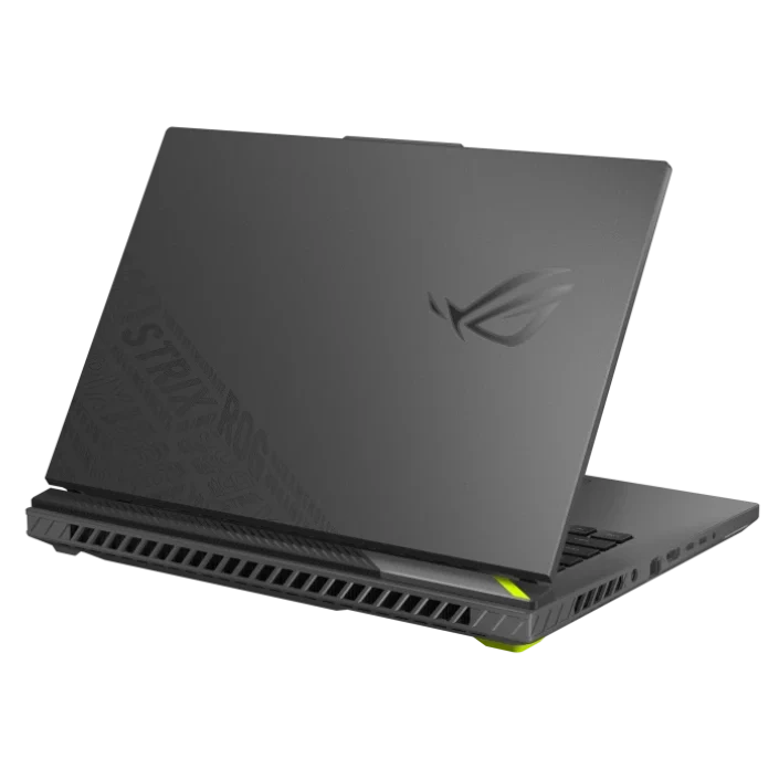 Ноутбук ASUS ROG Strix G16 G614PW-TS133 (90NR0QK7-M006P0_Win11P) AMD Ryzen 9 8940HX 2400MHz/2560х1600/32GB/1024GB SSD/NVIDIA GeForce RTX 5080 16GB — фото 8