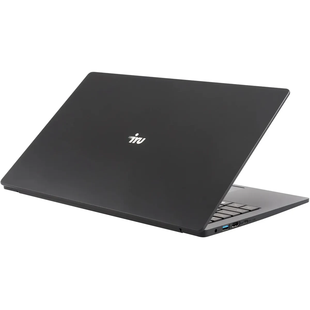 Ноутбук IRU Strato 15ALID4-2168041-Win11Pro Core i5 13500H 8Gb SSD256Gb Intel UHD Graphics 15.6" IPS FHD (1920x1080) black WiFi BT Cam 6000mAh — фото 9