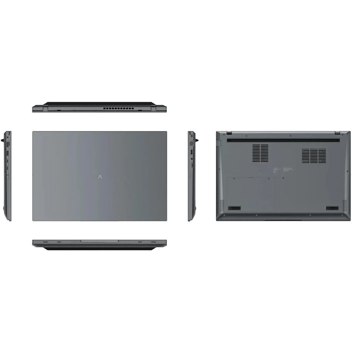 Ноутбук Digma Pro Fortis M (DN15P5-ADXW06) Core i5 1334U 16Gb SSD512Gb Intel UHD Graphics 15.6" IPS FHD (1920x1080) Windows 11 Professional grey — фото 10
