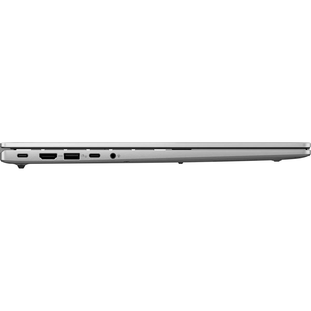 Ноутбук ASUS Vivobook S16 M3607HA-RP235 (90NB16F2-M00EF0_32) AMD Ryzen 7 260 3800MHz/16/1920x1200/32GB/512GB SSD/AMD Radeon 780M/Wi-Fi/Bluetooth/БезOC — фото 7
