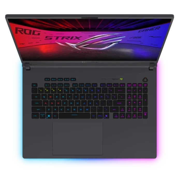 Ноутбук ASUS ROG Strix G18 G815JMR-TT239 (90NR0LE1-M00BD0_Win11P) Intel Core i9 14900HX 2200MHz/18"/2560x1600/16GB/512GB SSD/NVIDIA GeForce RTX 5060 — фото 4