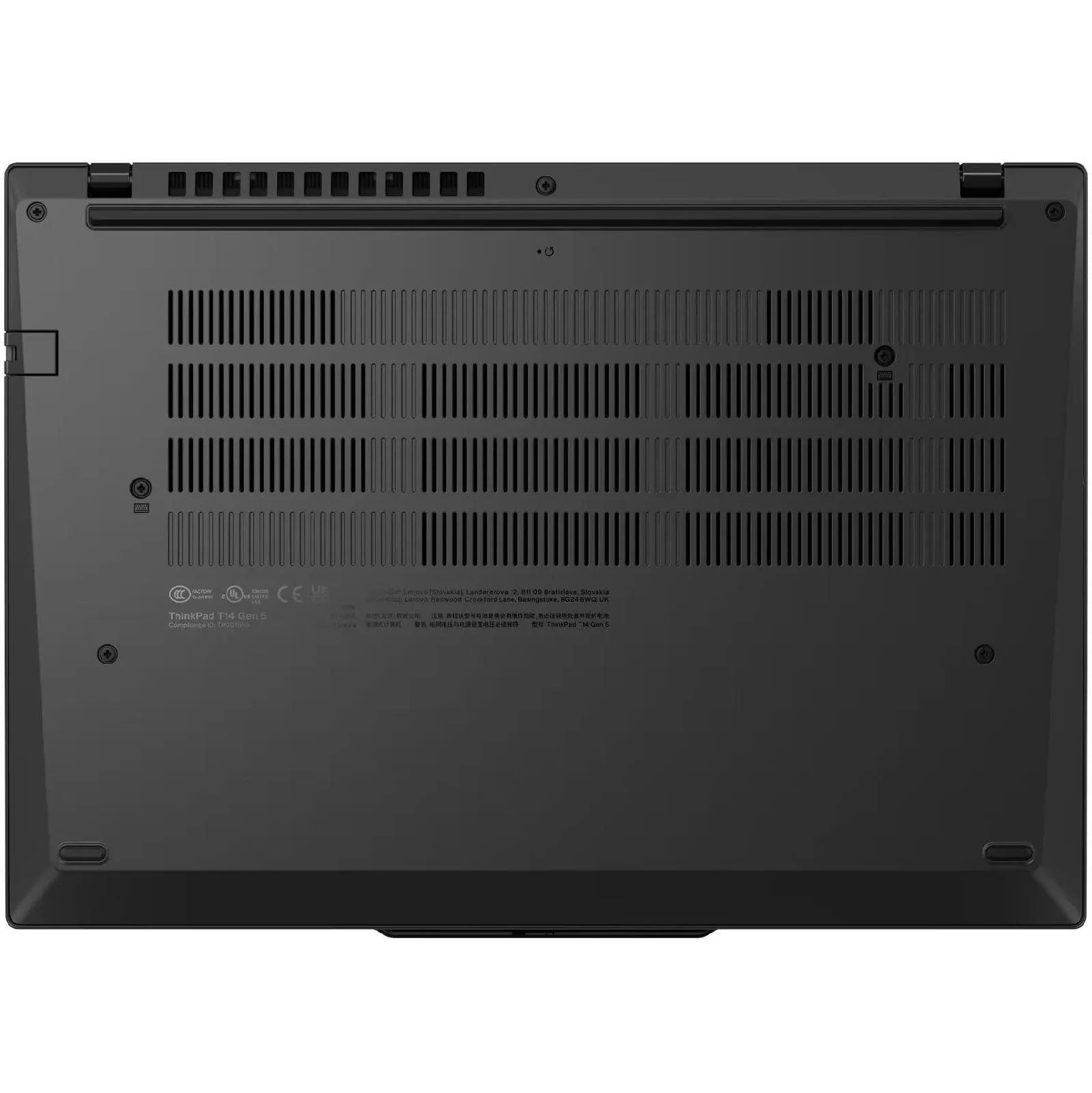 Ноутбук Lenovo ThinkPad T14 G5 (21MC004YUS) 14.0" WUXGA Touch IPS AG 400nits, AMD Ryzen 7 PRO 8840U,32GB DDR5, 512GB SSD M.2, Radeon 780M Graphics — фото 12