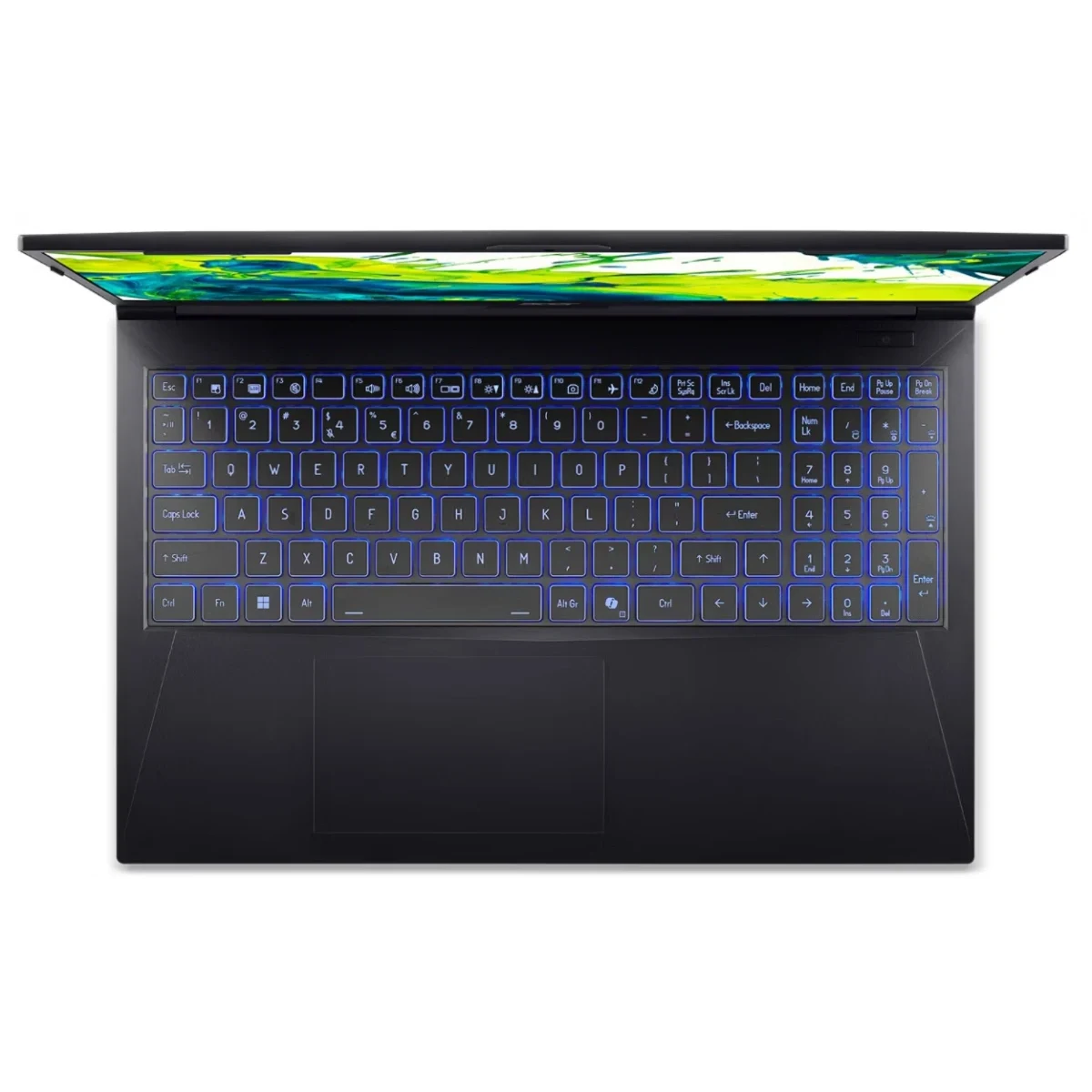 Ноутбук Acer Aspire 7 A715-59G-51U9 (NH.QX6CD.006_32Win11P) Intel Core 5 210H 2200MHz/15.6"/1920x1080/32GB/512GB SSD/NVIDIA GeForce RTX 3050 6GB/Wi-Fi — фото 4