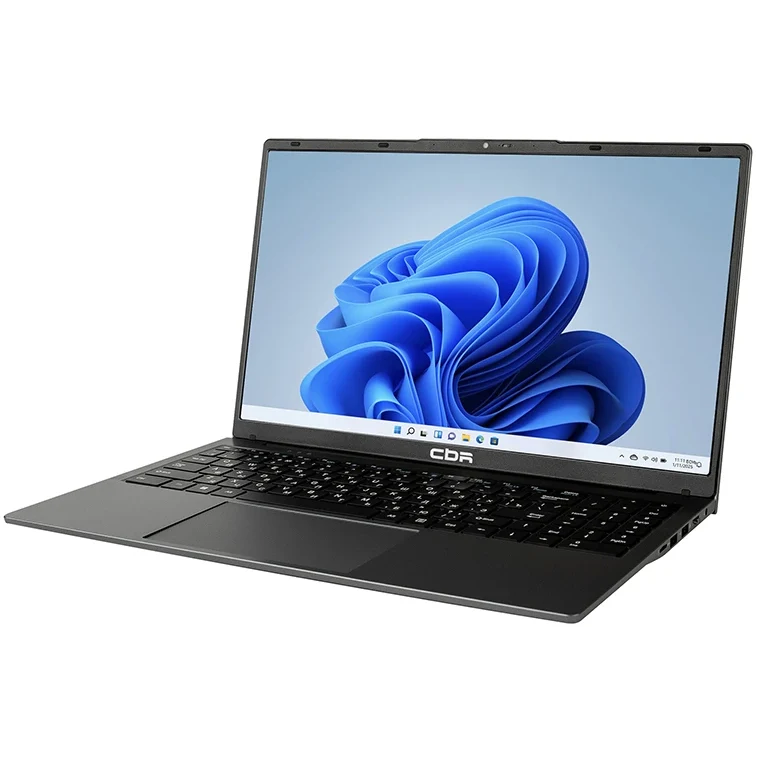 Ноутбук CBR LP-15109 (CBR-LP-15109-R5-16G512G-WP) 15.6 FHD IPS Ryzen5 7430U/16Gb/512Gb/W11Pro — фото 3