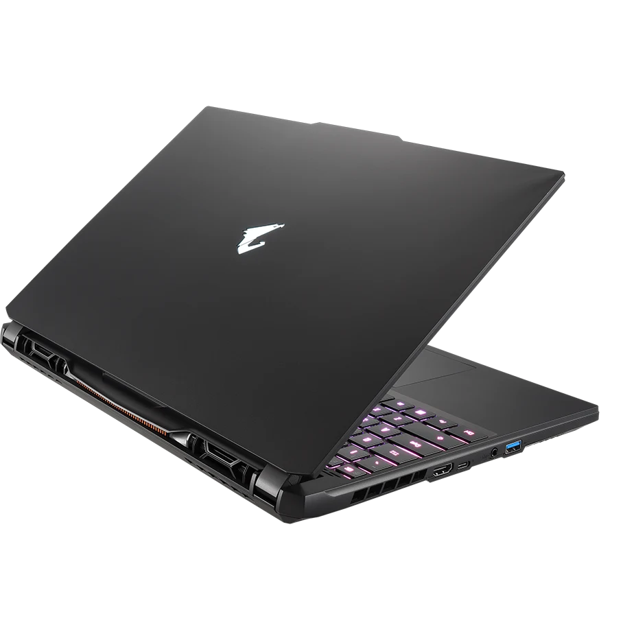 Ноутбук Gigabyte AORUS 15 XE5 (XE5-73RU543UH) i7 12700H/DDR5 32Gb/SSD512Gb/RTX 3070Ti 8Gb/15.6"/IPS/FHD/360hz/Win11/black — фото 6