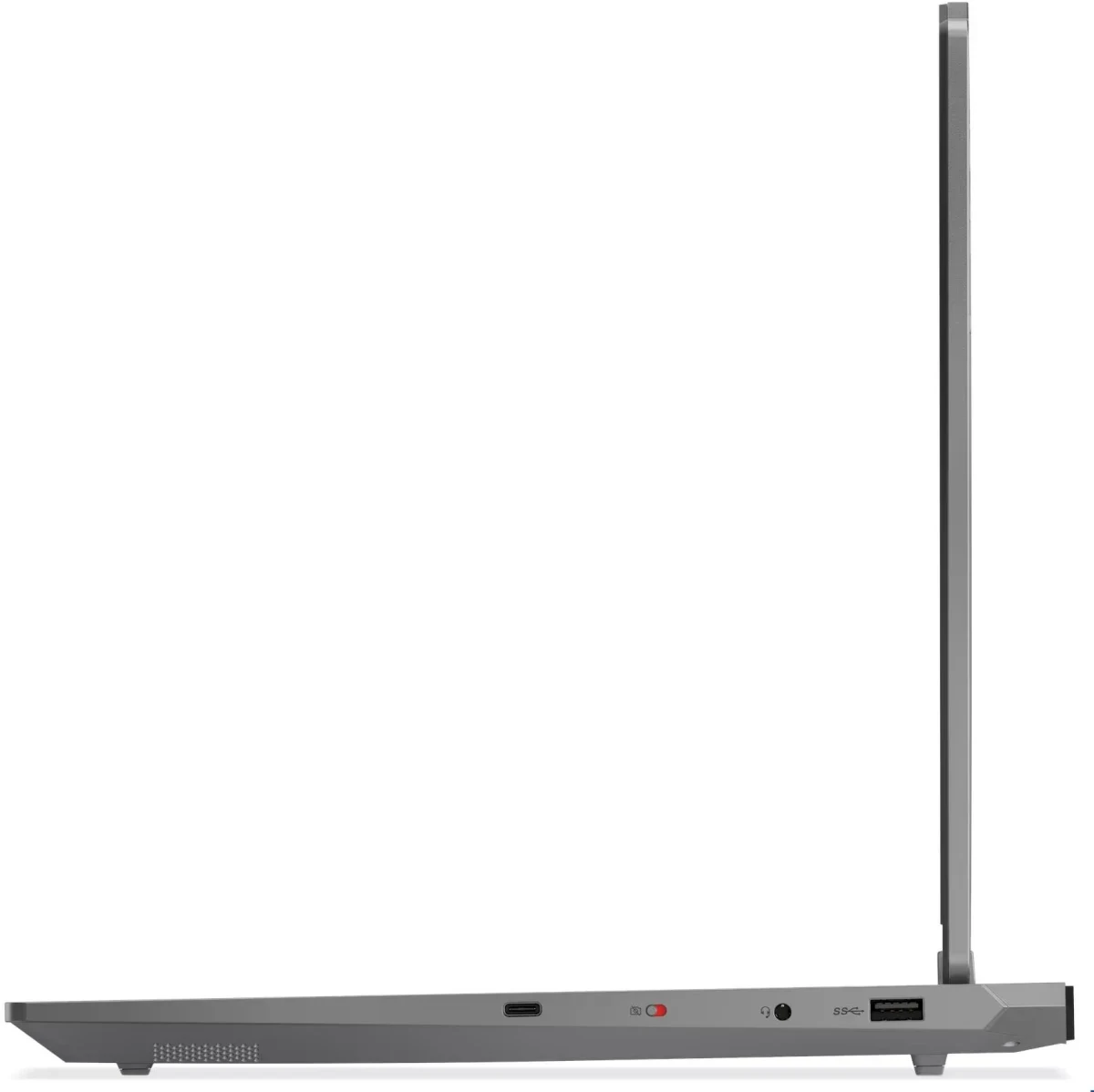 Ноутбук Lenovo LOQ 15IRX10 (83JE00YLPS) Core i7 14700HX 16Gb SSD512Gb NVIDIA GeForce RTX 5060 8Gb 15.6" IPS FHD (1920x1080) без ОС grey WiFi BT Cam — фото 10