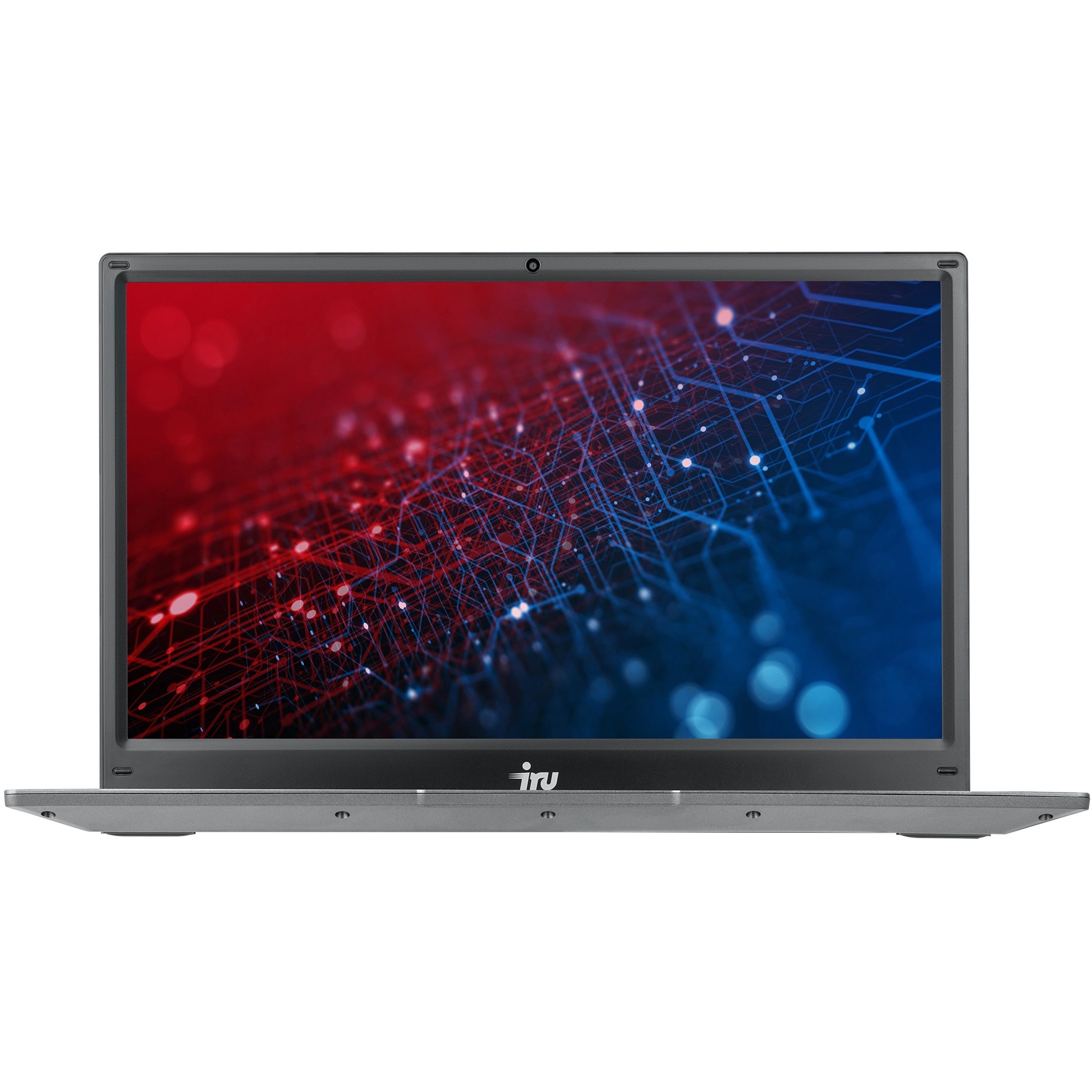 Ноутбук IRU Tactio 14ALH (2059060) Core i3 1215U 16Gb SSD512Gb Intel Iris Xe graphics 14" IPS FHD (1920x1080) Windows 11 Professional grey 4000mAh