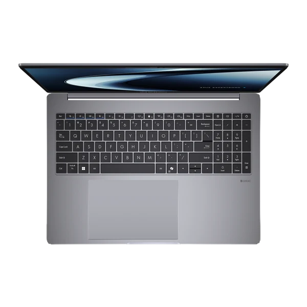 Ноутбук ASUS ExpertBook P3 PM3606CKA-MB0398 (90NX0981-M00E20_Win11P) AMD Ryzen AI 5 330 2000MHz/16"/1920x1200/32GB/512GB SSD/AMD Radeon 820M — фото 2