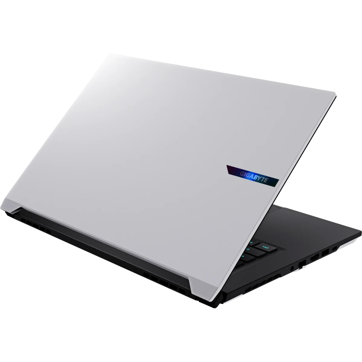 Ноутбук Gigabyte Aero X16 4WH (4WHN3KZC94DD) AMD Ryzen 9 AI 465/16Gb (1*16 D5)/SSD1Tb/RTX5070 8Gb (85W)/16"/IPS/WQXGA/2560x1600/165Hz/NoOS/RJ-45/White — фото 6