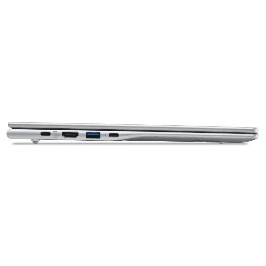 Ноутбук Acer Aspire Lite 15 AL15-49P-R7SB (NX.DT8CD.004-Win11Pro) Ryzen 5 7430U 8Gb SSD 512Gb AMD Radeon Graphics 15,6 FHD IPS Cam Серебристый — фото 5