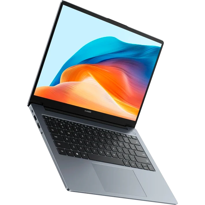 Ноутбук Huawei MateBook D14 (53014QLT) Intel Core i5-13420H/16Gb (soldered D4)/SSD1Tb/UMA/14"/IPS/WUXGA/1920x1200/60Hz/NoOS/Space Grey/1.39kg — фото 4