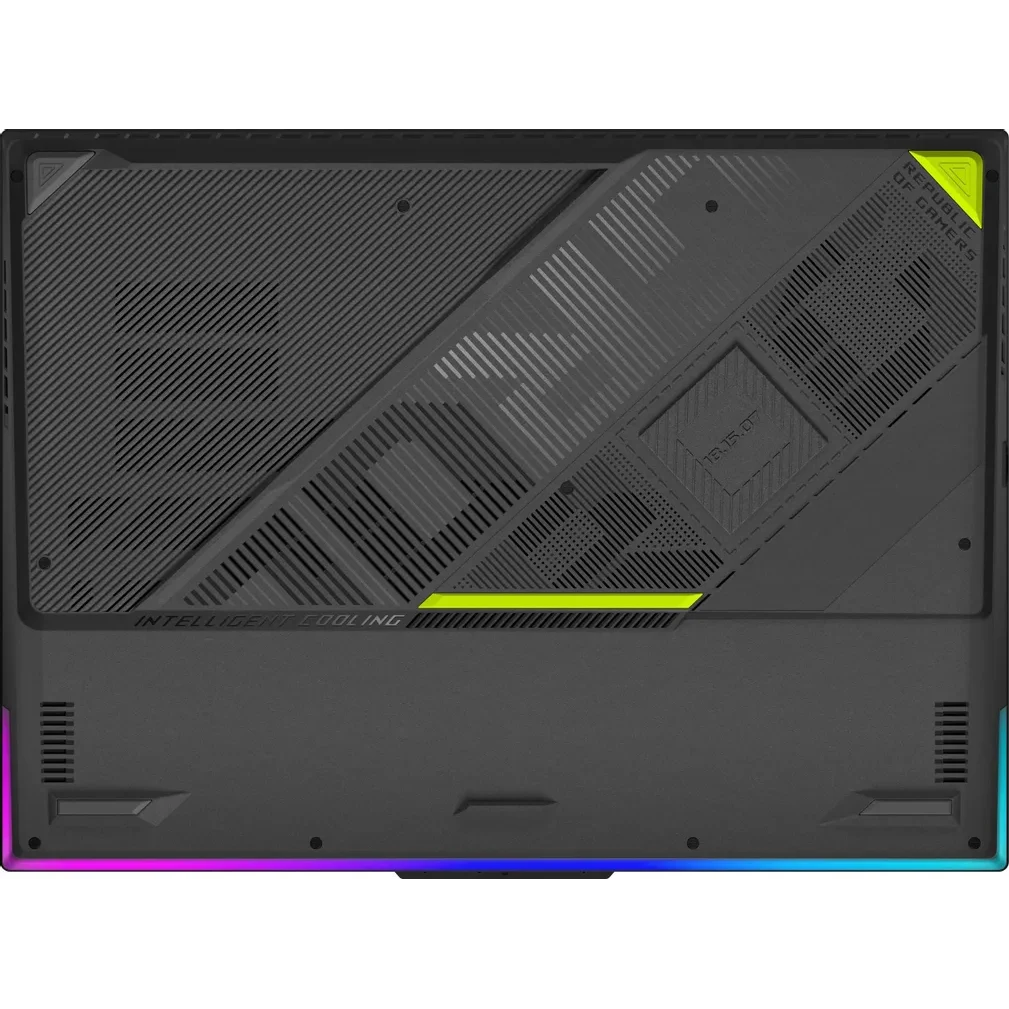 Ноутбук ASUS ROG Strix G18 G814PM-S8074 (90NR0L29-M003Y0_Win11P) AMD Ryzen 9 8940HX 2400MHz/18"/1920x1200/16GB/1024GB SSD/NVIDIA GeForce RTX 5060 8GB — фото 11