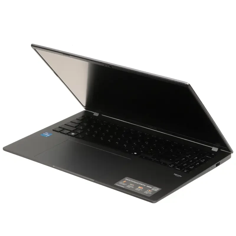 Ноутбук ASUS Vivobook S16 S3607VA-RP174 (90NB1672-M00CJ0) Core 5 210H 16Gb SSD 512Gb Intel Graphics 16 WUXGA IPS 70Вт*ч No OS Серый — фото 2