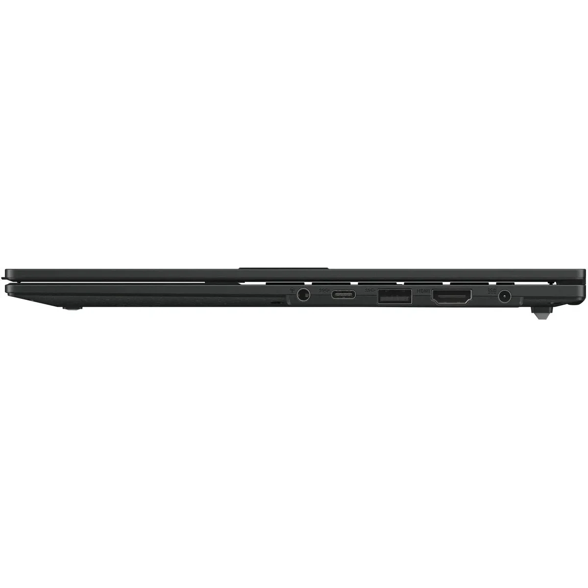 Ноутбук ASUS VivoBook E1504FA-BQ5031W (90NB0ZR2-M07420) Black 15.6" FHD Ryzen 5 40/8Gb/SSD512Gb/610M/W11H — фото 2