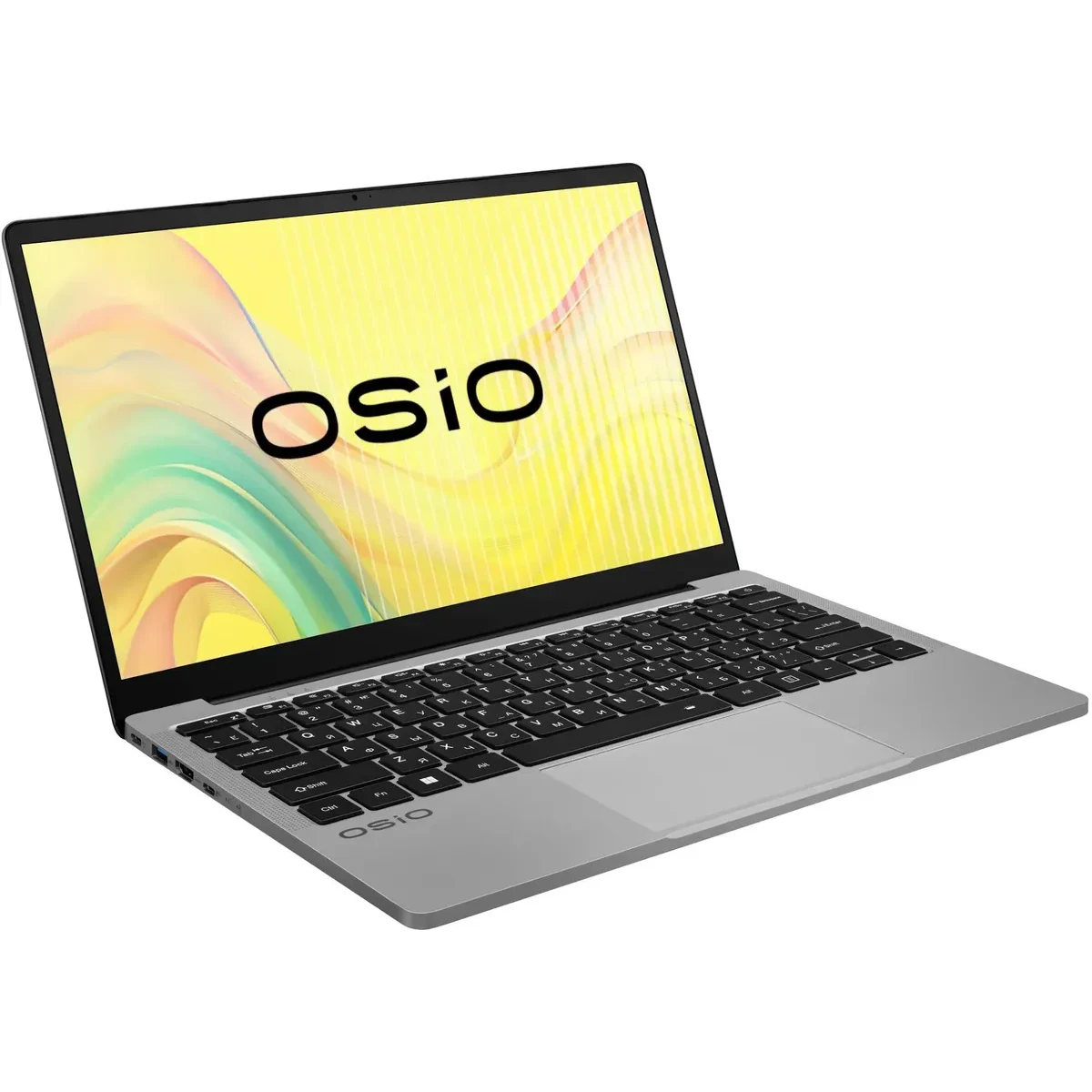 Ноутбук OSIO FocusLine F140a-009 14", AMD Ryzen 5 5500U 2.1ГГц, 6-ядерный, 8ГБ 512ГБ SSD, без операционной системы — фото 5