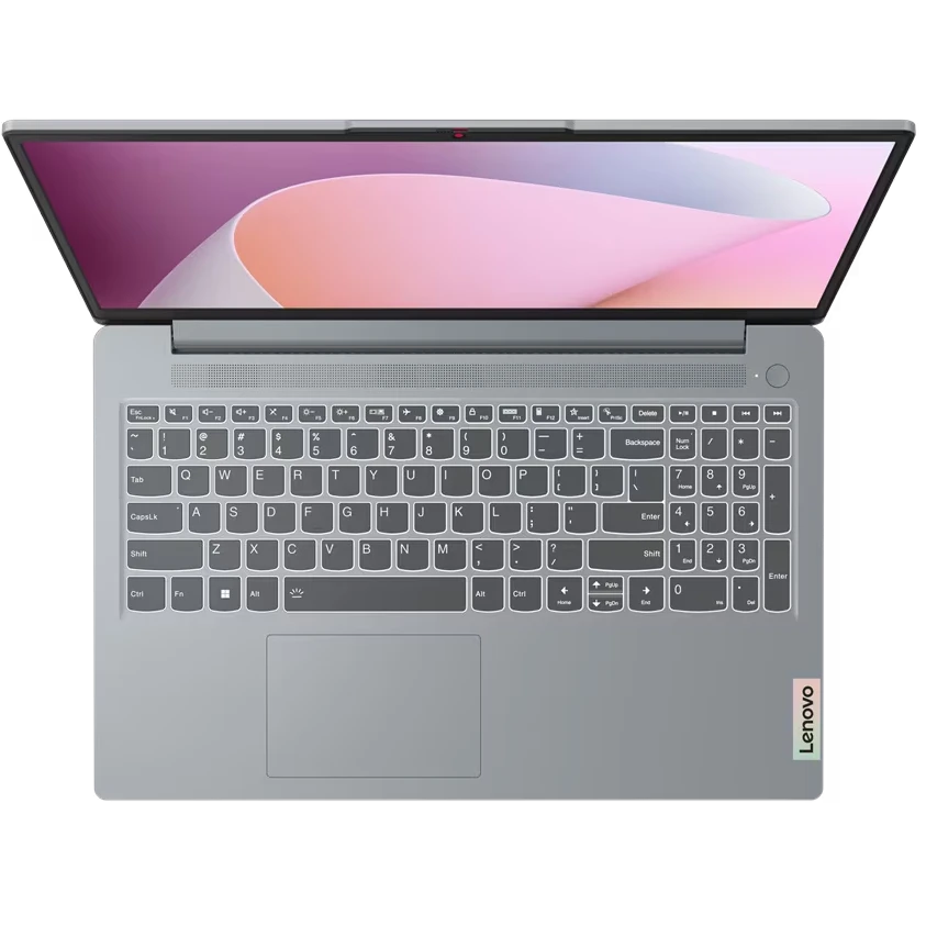 Ноутбук Lenovo IP3 Slim 15AMN8 (82XQ0163FU) 15.6" FHD, AMD R3-7320U, 8Gb, 512Gb SSD, no OS, серый — фото 4