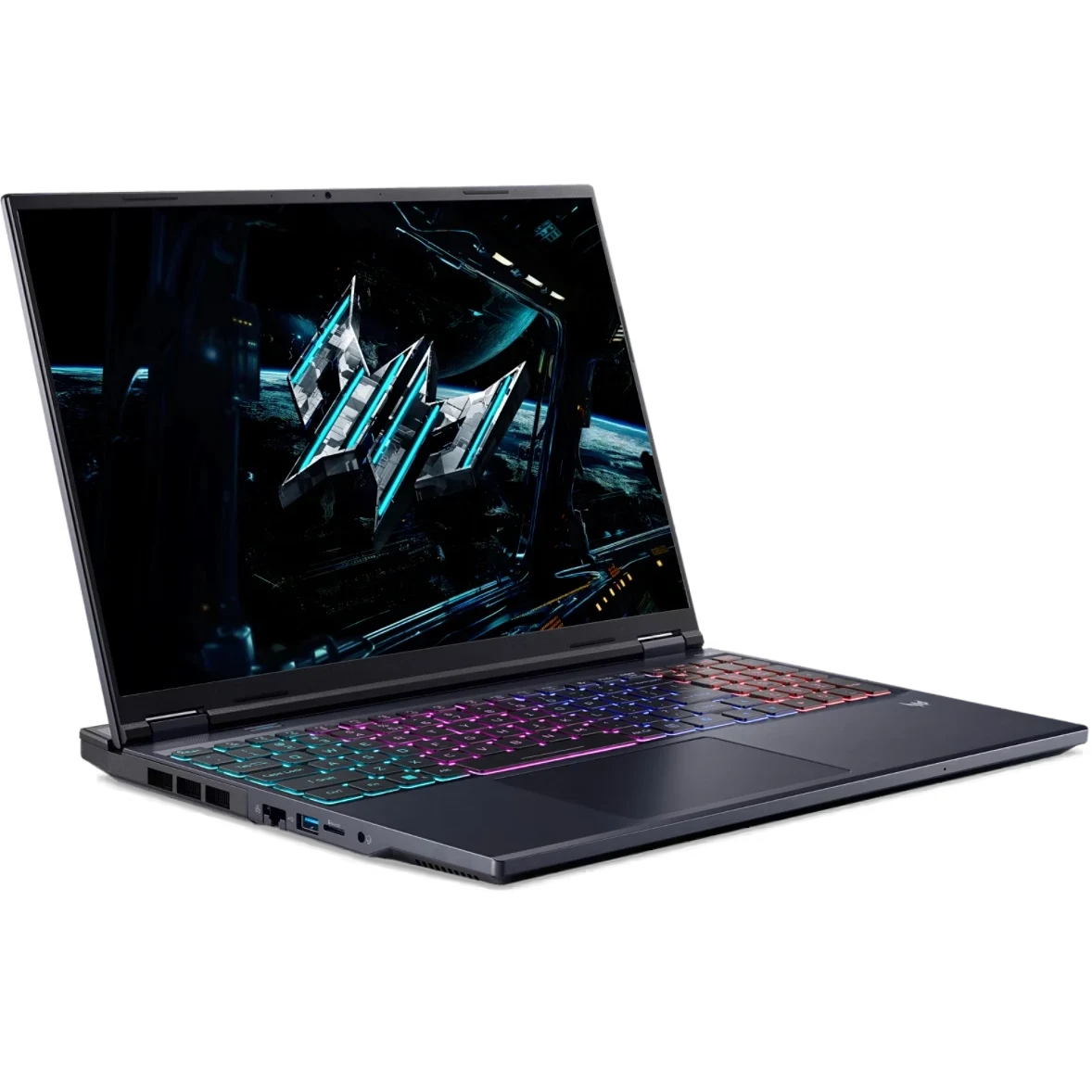Ноутбук Acer Predator Helios Neo 16S AI PHN16-I31-771W (NH.U62CD.001)Core i7 14650HX 16Gb SSD1Tb NVIDIA GeForce RTX 5070 12Gb 16"IPS WUXGA безОС black — фото 2