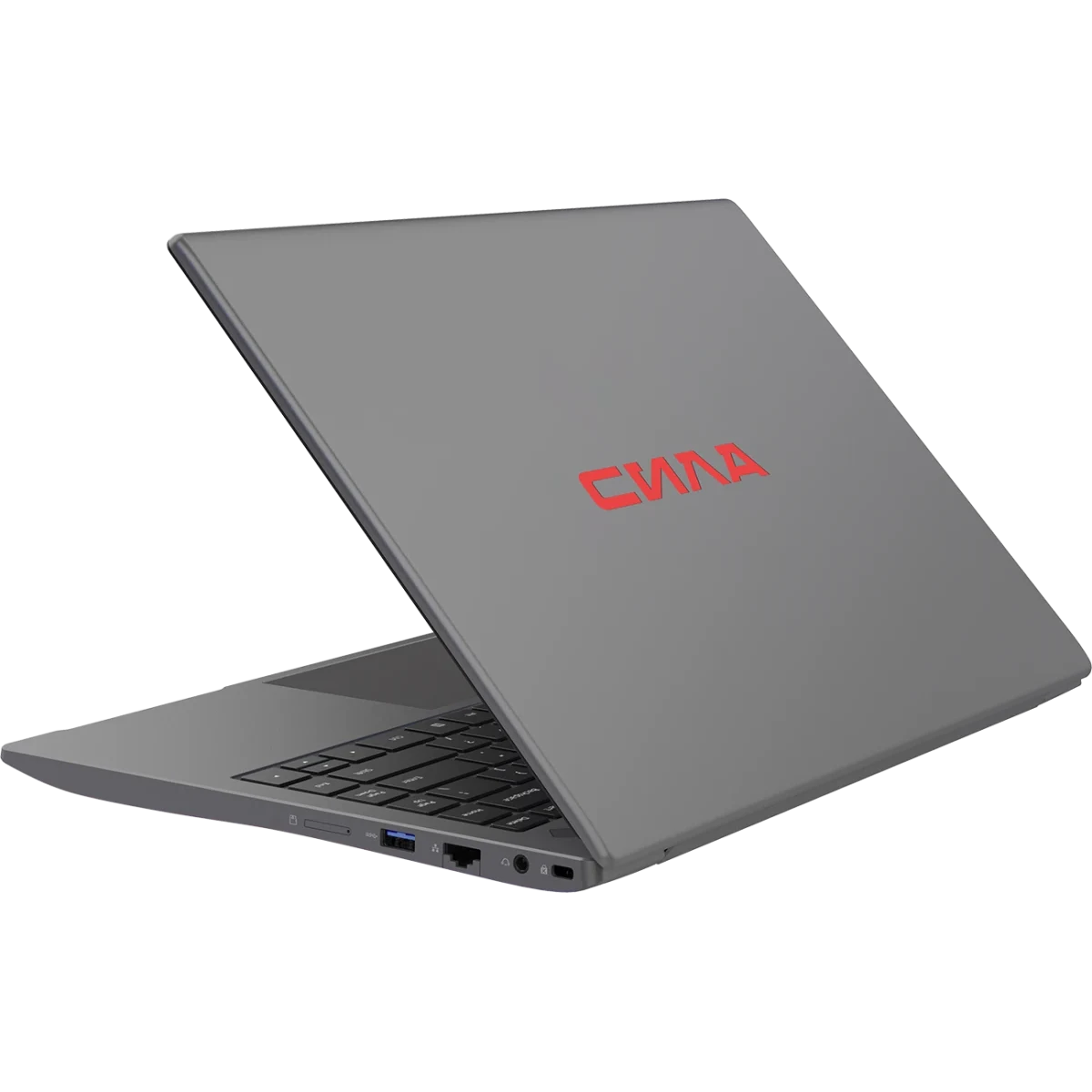 Ноутбук СИЛА HK2-3404-8 14"(1920x1200 IPS)/Intel Core i7 1360P(2.2Ghz)/16384Mb/1024PCISSDGb/noDVD/Int:Intel Iris Xe Graphics/Cam/BT/WiFi — фото 4