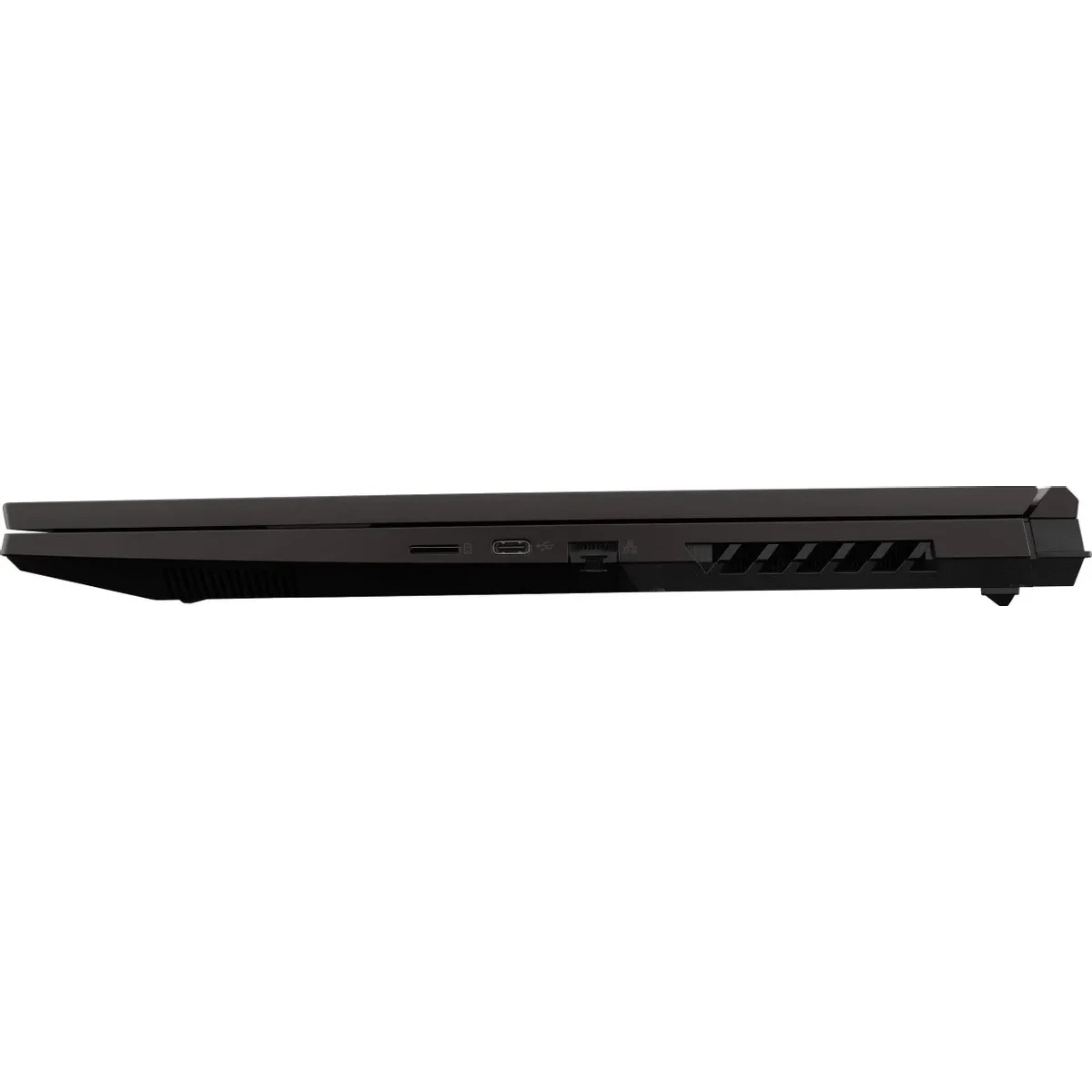 Ноутбук OSIO CyberLine C160i-001 16.1", IPS, Intel Core i5 12600H 1.2ГГц, 12 ядер, 16ГБ 512ГБ SSD, RTX 3050 - 6 ГБ, без ОС, коричневый — фото 4