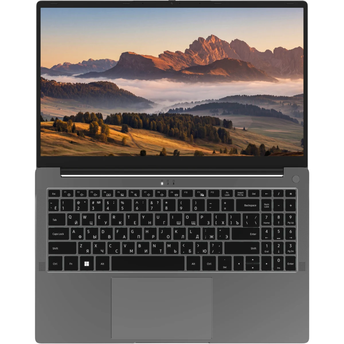 Ноутбук Rikor Neuro 1 15 OP-03 (RL-AC03) 15.6" FHD Celeron N5100/8Gb/256Gb/Win11Home — фото 6