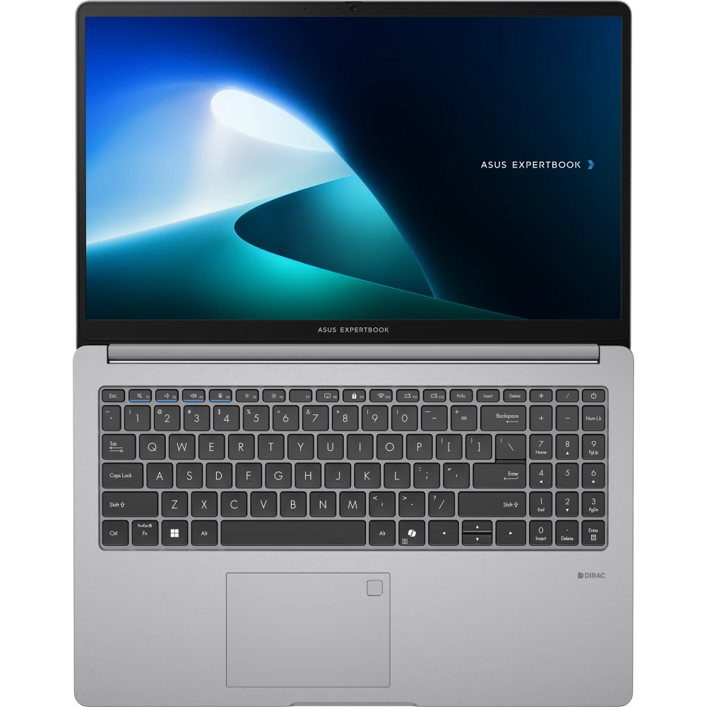 Ноутбук Asus ExpertBook P1 P1503CVA-I58512BDD (90NX0881-M02N60) Core 5 210H 8Gb SSD512Gb Intel UHD Graphics 15.6" IPS FHD (1920x1080) без ОС grey — фото 4