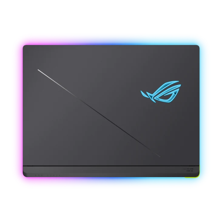 Ноутбук ASUS ROG Strix G18 G815JMR-S9063 (90NR0LE1-M00360-Win11Pro) i9-14900HX 16Gb SSD 1Tb NVIDIA RTX 5060 8Gb 18 WQXGA IPS 90Вт*ч Серый — фото 8