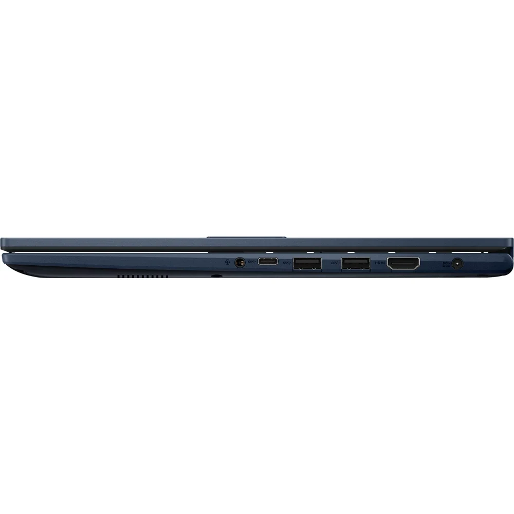 Ноутбук ASUS Vivobook 15 X1504VA-BQ4102 (90NB13Y1-M02K00) Intel Core 5 120U/16Gb (soldered, 1*8 D5)/SSD512Gb/UMA/15.6"/IPS/FHD/1920x1080/NoOS/Blue — фото 4