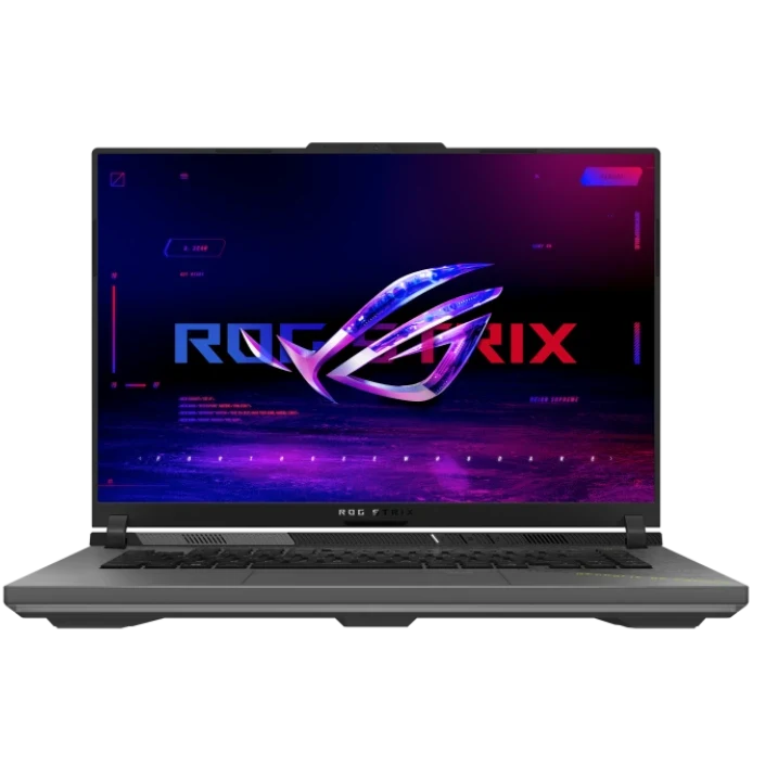 Ноутбук ASUS ROG Strix G16 G614PM-TS175 (90NR0KW8-M00970_32) AMD Ryzen 9 8940HX 2400MHz/16"/2560х1600/32GB/512GB SSD/NVIDIA GeForce RTX 5060 8GB/Wi-Fi