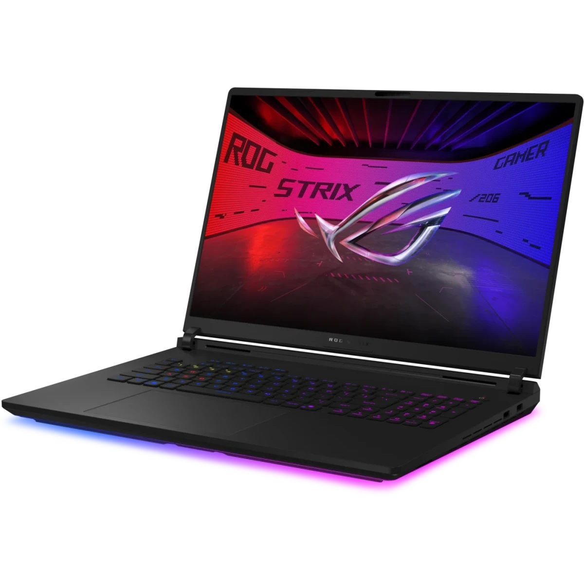 Ноутбук ASUS ROG Strix SCAR 18 G835LWG-SA280 (90NR0LI1-M00CX0_Win11P) Intel Core Ultra 9 290HX Plus 2700MHz/18"/2560х1600/32GB/1024GB SSD/NVIDIA — фото 3