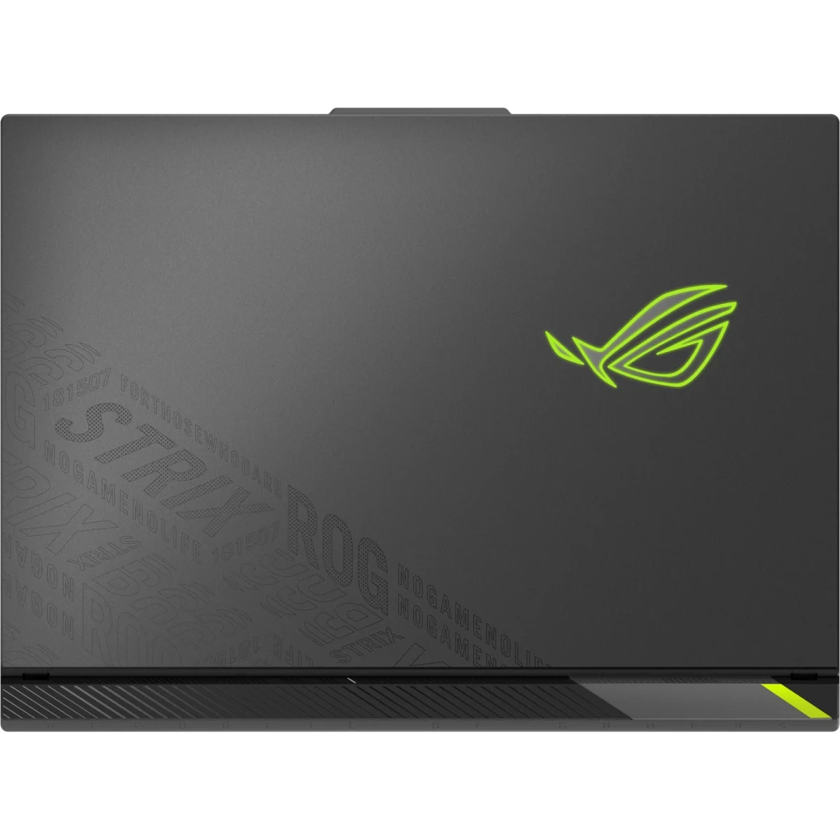Ноутбук ASUS ROG Strix G18 G814PM-S8117 (90NR0L29-M005X0_Win11P) AMD Ryzen 9 8940HX 2400MHz/18"/1920x1200/16GB/512GB SSD/NVIDIA GeForce RTX 5060 8GB — фото 10