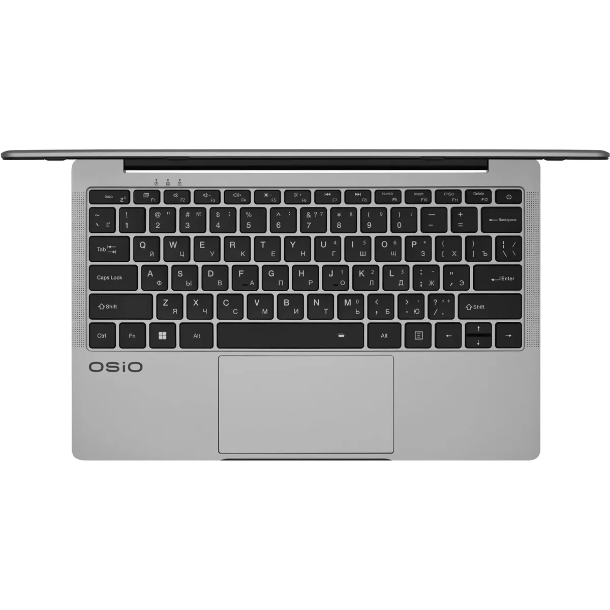 Ноутбук OSIO FocusLine F140a-009 14", AMD Ryzen 5 5500U 2.1ГГц, 6-ядерный, 8ГБ 512ГБ SSD, без операционной системы — фото 13