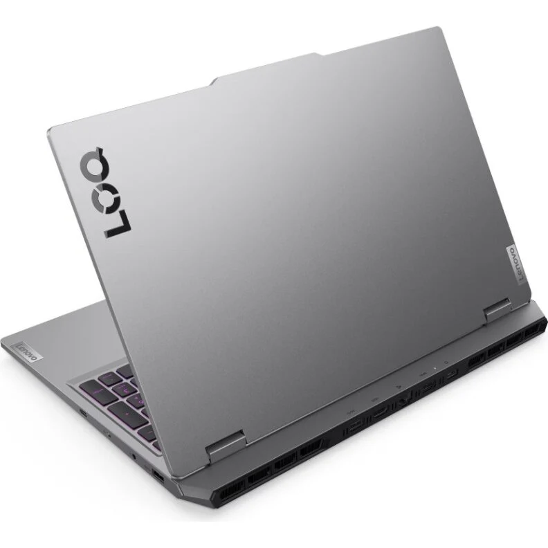 Ноутбук Lenovo LOQ 15AHP10 (83JG000WRK) Luna Grey — фото 8