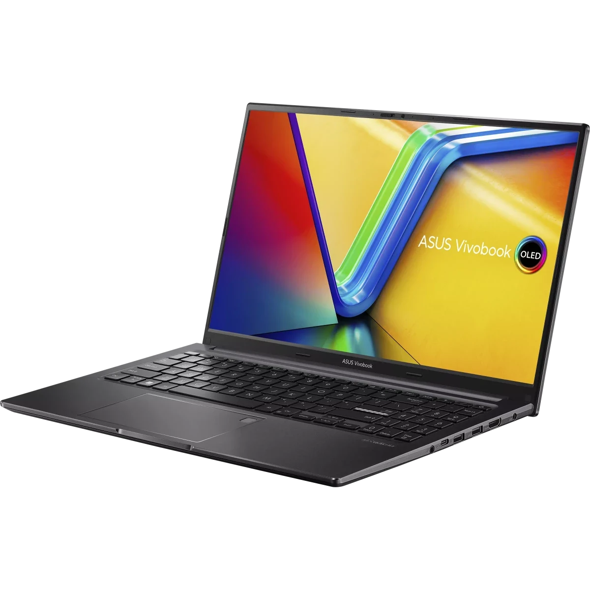 Ноутбук ASUS VivoBook 15 F1505VA-MA929 (90NB10P1-M016P0-Win11Pro) i7-13620H 16Gb SSD 512Gb Intel UHD Graphics 15,6 2.8K OLED 50Вт*ч KB RUENG Черный — фото 3