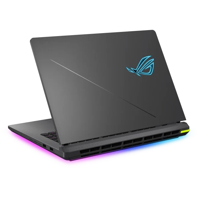 Ноутбук ASUS ROG STRIX G16 G615JMR-TS414 (90NR0LB1-M00KA0_Win11P) Intel Core i7 14650HX 2200MHz/16"/2560x1600/16GB/512GB SSD/NVIDIA GeForce RTX 5060 — фото 6