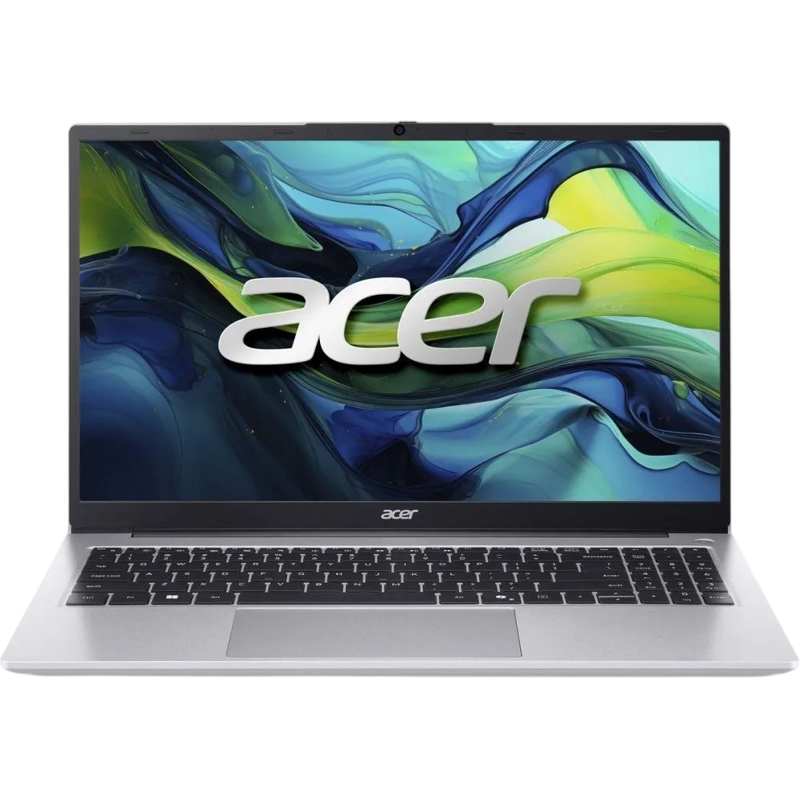 Ноутбук ACER Aspire AL15-72P-76WK (NX.D5HEM.001) silver 15.6" IPS FHD Core i7 13620H/16Gb/512Gb SSD/VGA int/noOS