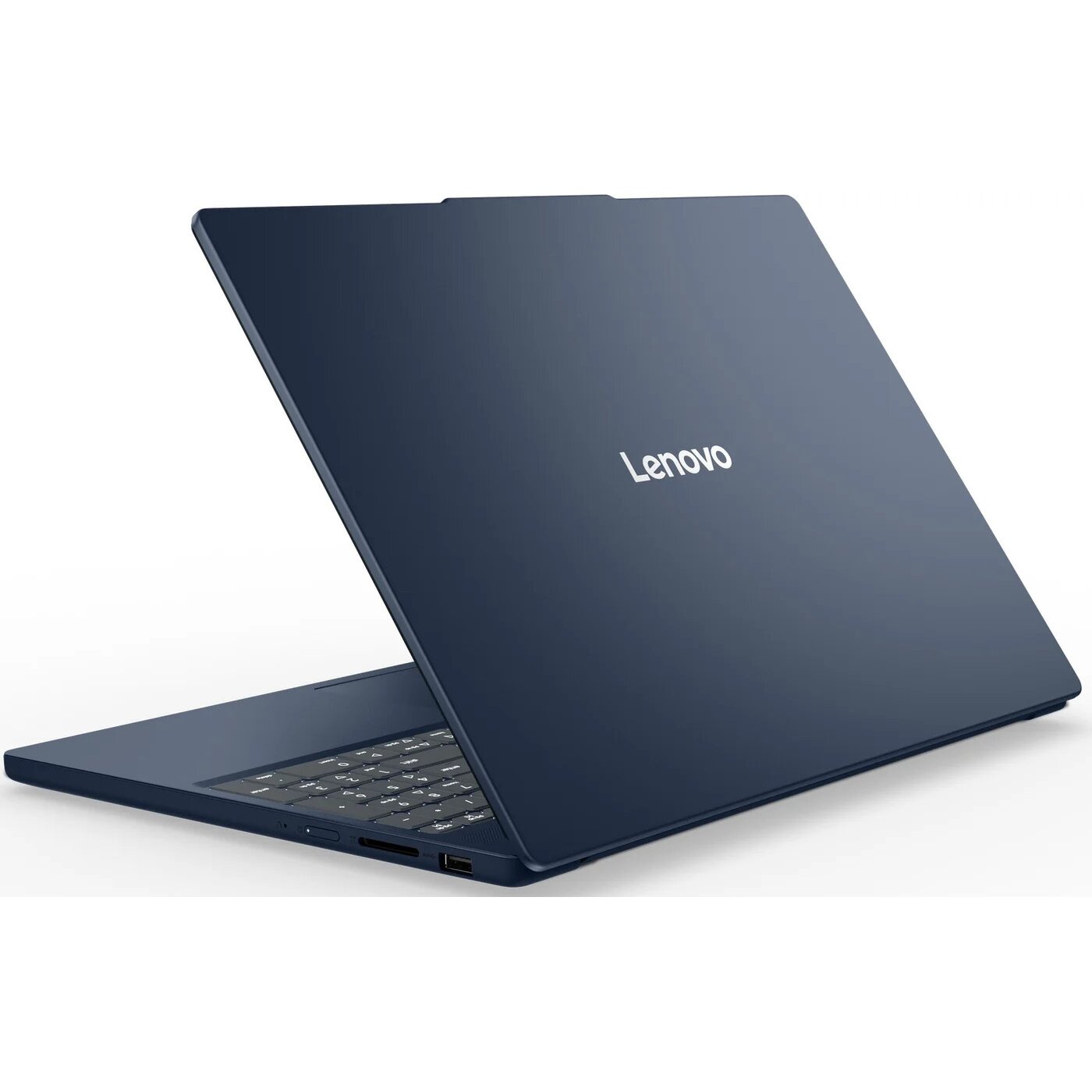 Ноутбук Lenovo IdeaPad Slim 3 15ARP10 (83K700B0PB) Cosmic Blue — фото 5