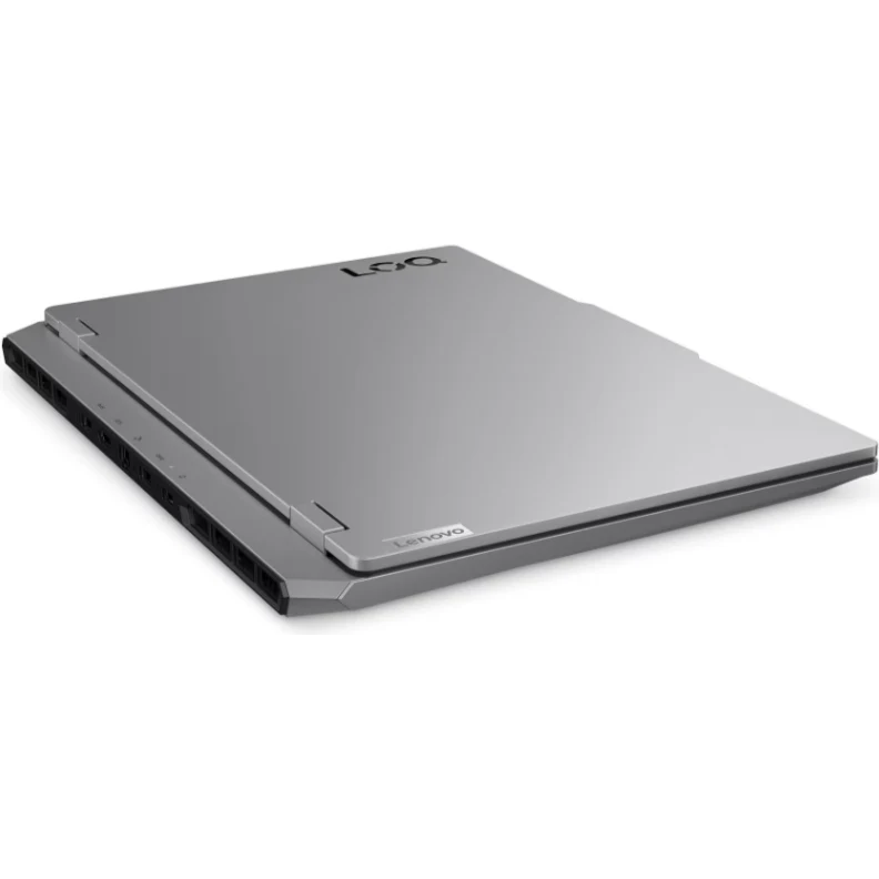 Ноутбук Lenovo LOQ 15AHP10 (83JG007LRK) Luna Grey — фото 4