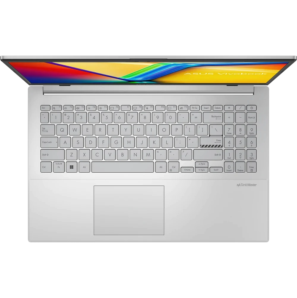 Ноутбук ASUS Vivobook Go 15 E1504FA-BQ5531 (90NB0ZR1-M07PW0_Win11P) AMD Ryzen 5 40 2800MHz/15.6"/1920x1080/8GB/256GB SSD/AMD Radeon 610M/Wi-Fi — фото 3