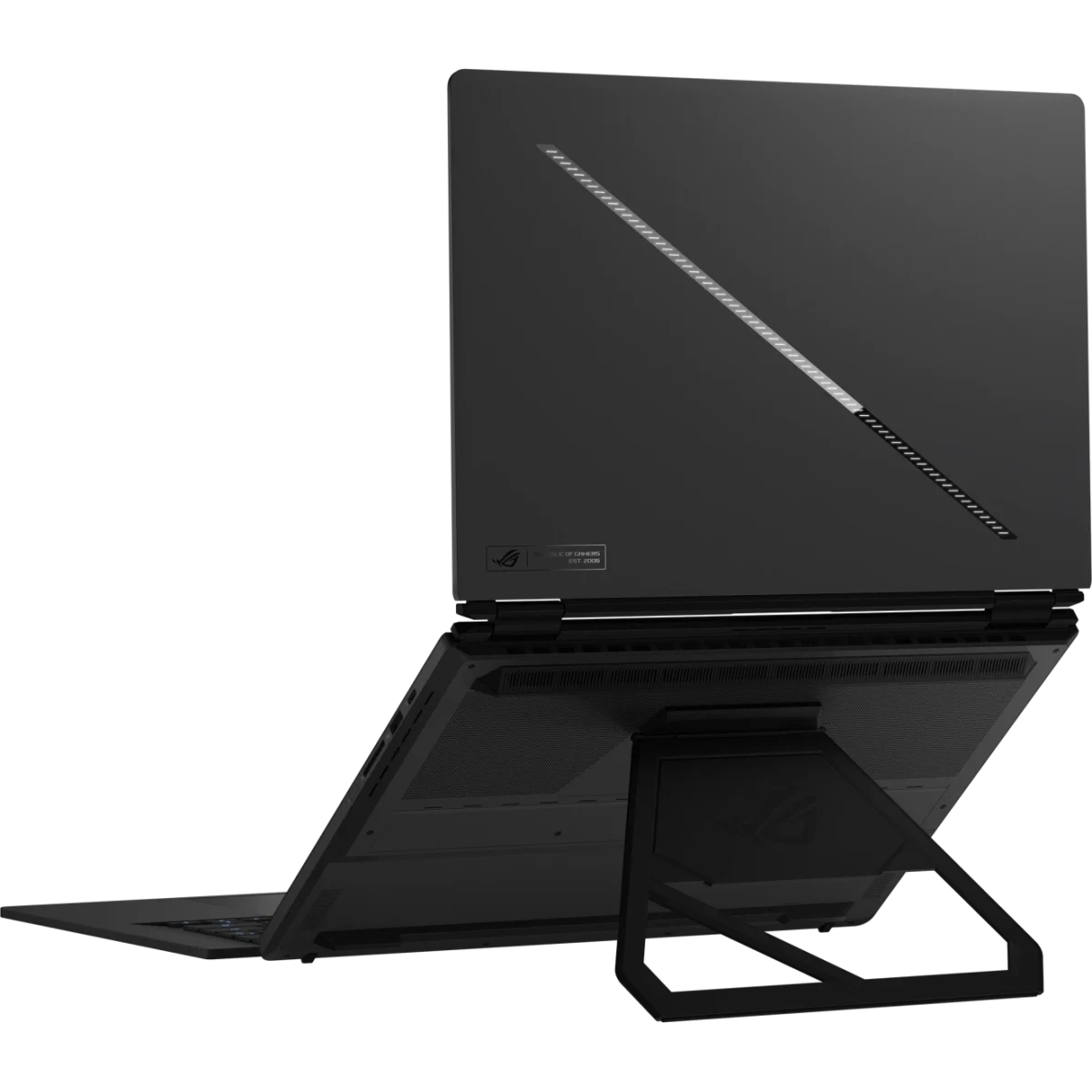 Ноутбук Asus ROG Zephyrus Duo 16 GX651AX-SR144W (90NR0NT2-M006D0-Win11H) Core Ultra 9 386H 32Gb SSD1Tb NVIDIA GeForce RTX 5090 24Gb 16" OLED Touch 3K — фото 12