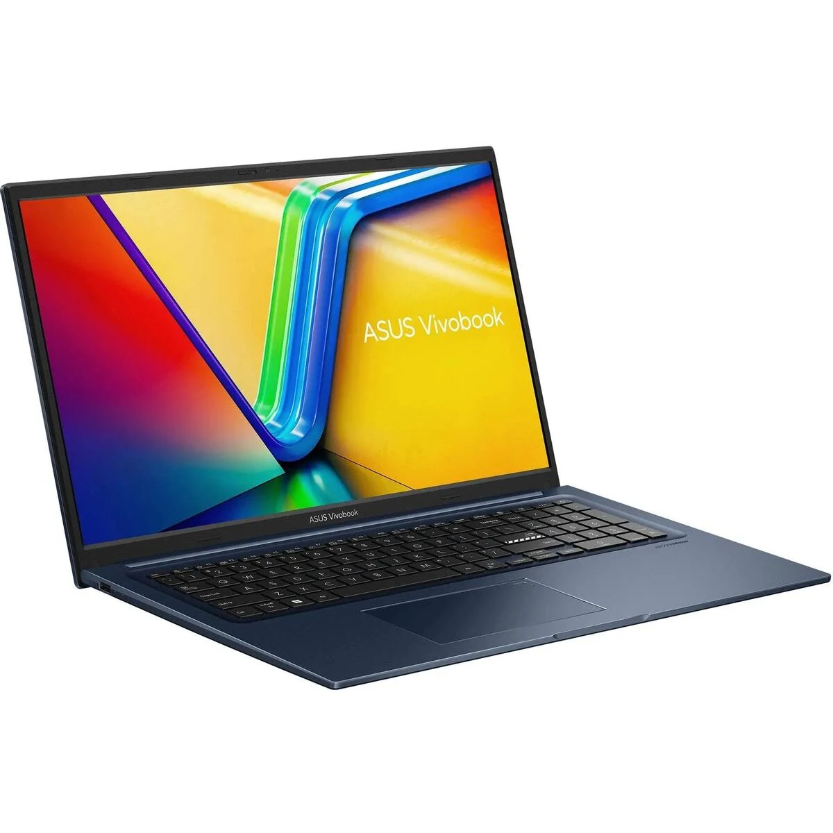 Ноутбук ASUS VivoBook X1704VA-AU1108 (90NB13X2-M00MU0) Blue 17.3" FHD Core 7 150U/16Gb/SSD512Gb/noOS — фото 3
