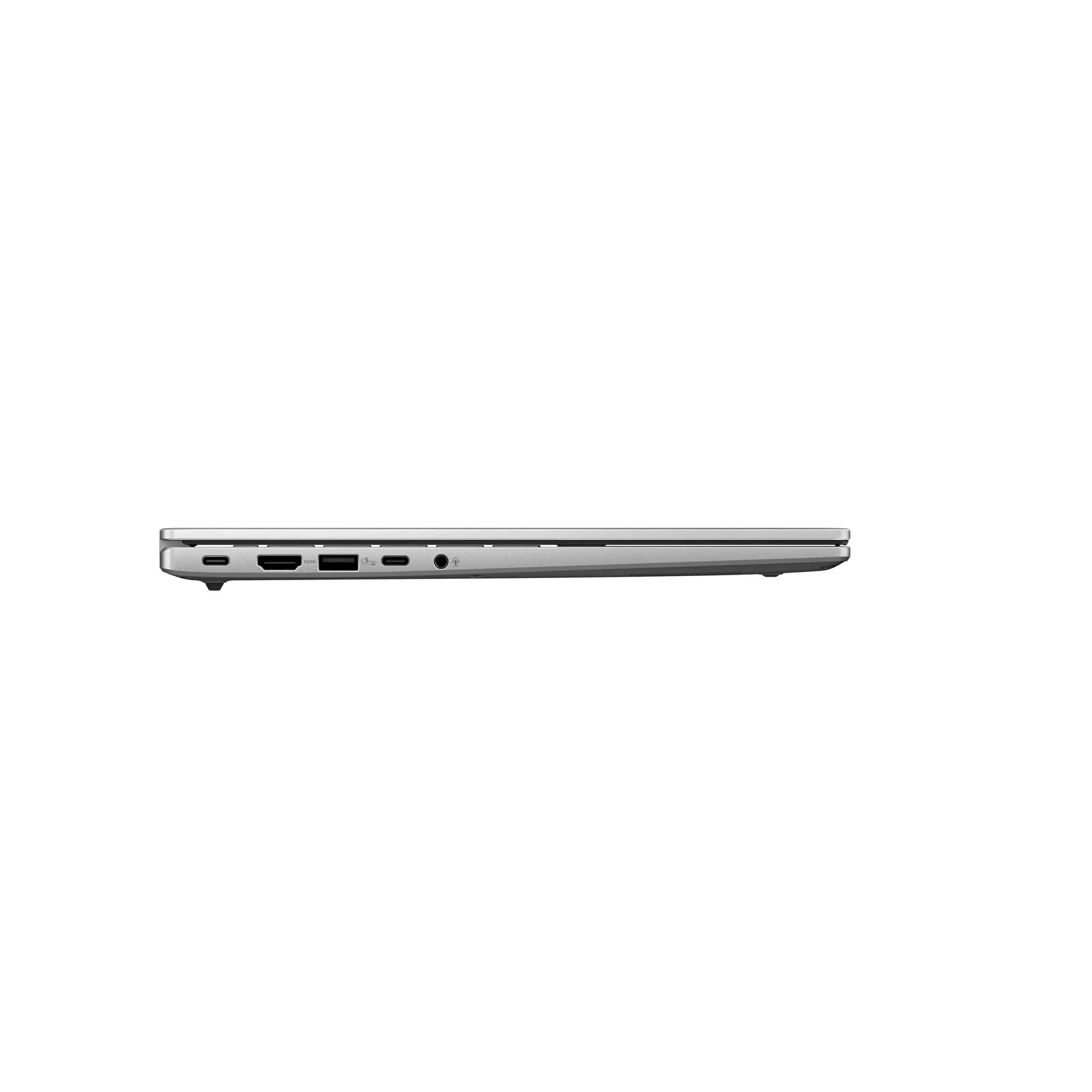 Ноутбук ASUS Vivobook S14 S3407-LY083 (90NB1681-M006X0) Intel Core 5 210H 2200MHz/14"/1920x1200/16GB/512GB SSD/Intel Graphics/Wi-Fi/Bluetooth/Без ОС — фото 4