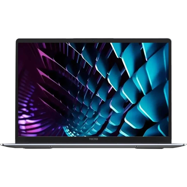 Ноутбук Tecno MegaBook K16SDA (71005000262) Ryzen 5 7430U 16Gb SSD1Tb AMD Radeon Graphics 16" IPS WUXGA (1920x1200) Win11Home grey WiFi BT