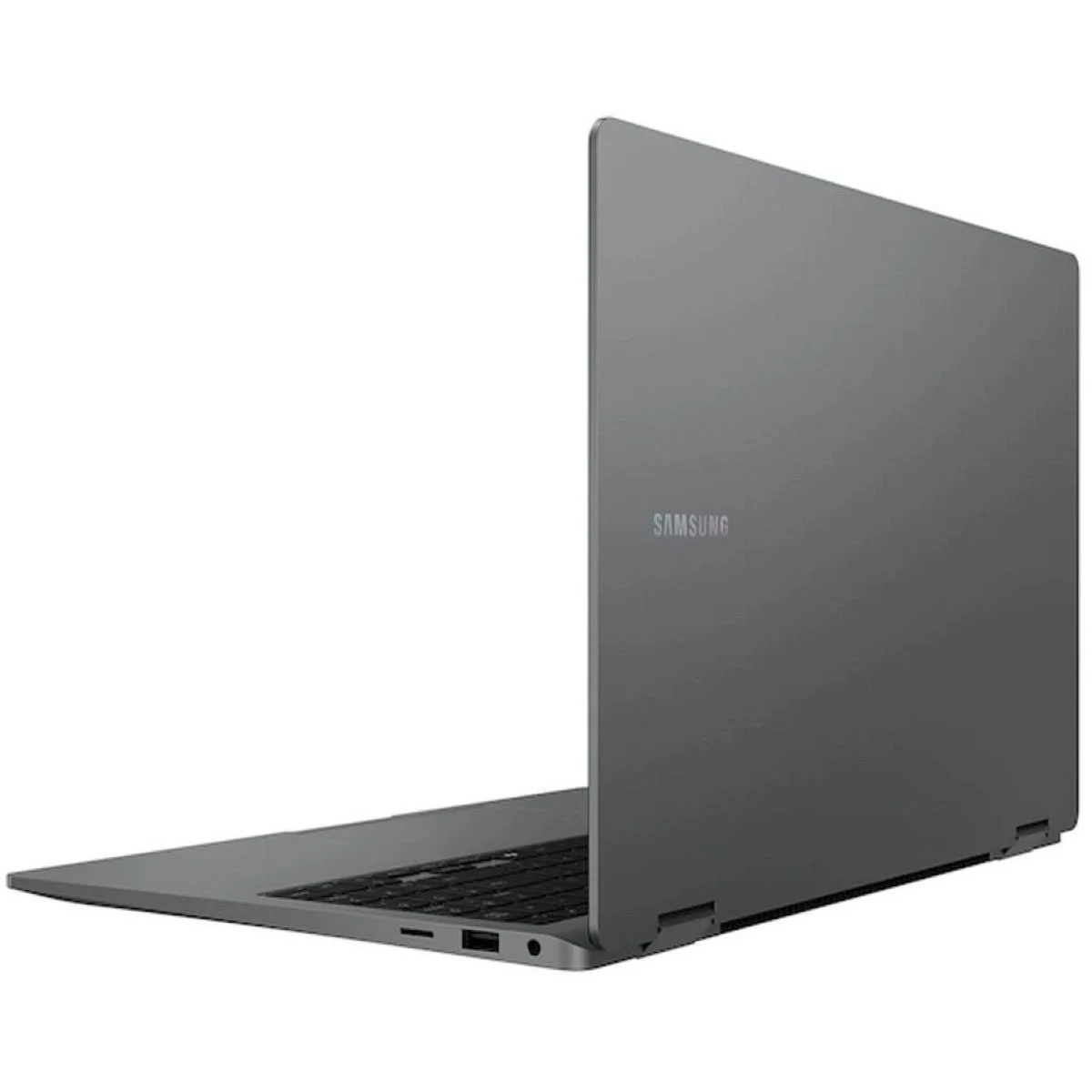 Ноутбук Samsung Galaxy Book 5 360 NP750 (NP750QHA-LG3IN)Core Ultra 7 256V 16Gb SSD1Tb Intel Arc 15.6" AMOLED Touch FHD (1920x1080) Win11Home grey WiFi — фото 3