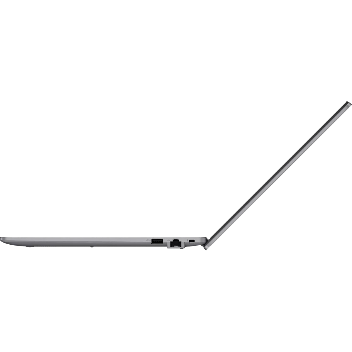Ноутбук ASUS ExpertBook P1 PM1503CDA-R716512G1D (90NX09D1-M00H10-Win11Pro) Ryzen 7 170 16Gb SSD 512Gb AMD Radeon 680M 15.6 FHD IPS KB RUENG Серый — фото 6