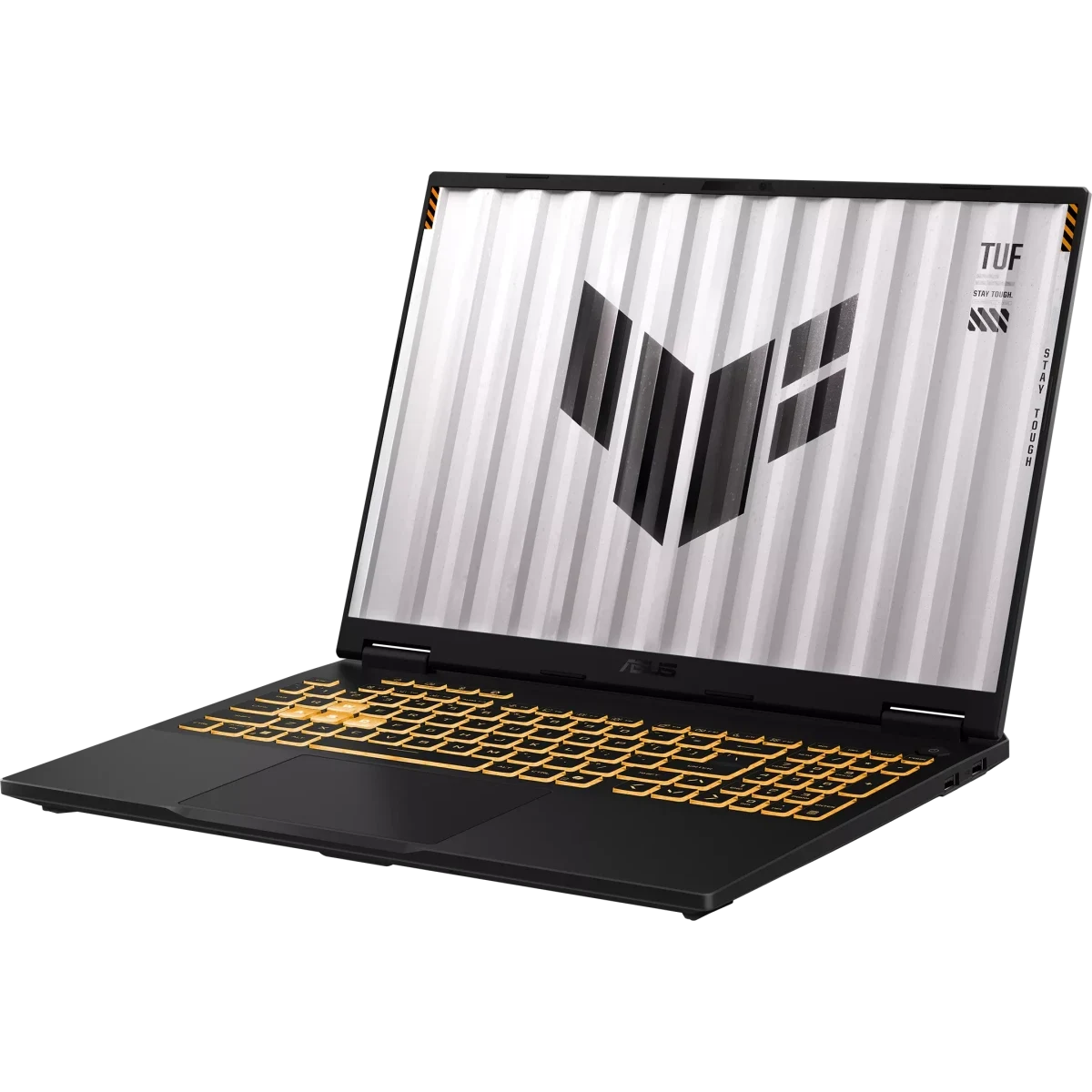 Ноутбук Asus TUF Gaming F16 FX608JMI-TU254 (90NR0NB1-M00DM0) Core i5 14450HX 16Gb SSD512Gb NVIDIA GeForce RTX 5060 8Gb 16" IPS (1920x1200) без ОС grey — фото 3