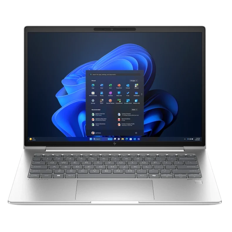 Ноутбук HP EliteBook 640 G11 (DT5B0UA-W11P) Silver 14" FHD U7-165U/16GB/512GB SSD