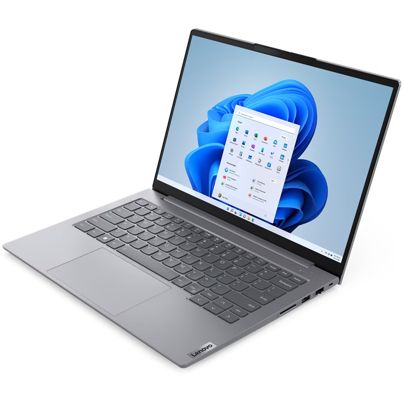 Ноутбук Lenovo ThinkBook 14 G7 IML (21MR0095RU) 14" WUXGA (1920x1200) IPS 300N, Intel ultra 5 125U, 1x16GB DDR5 5600, 512GB SSD M.2, Intel Graphics — фото 2