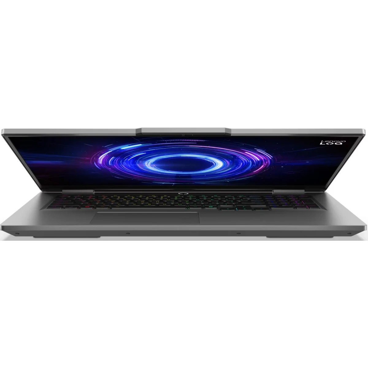 Ноутбук Lenovo LOQ 17IRX10 (83JH003NRK) Core i7 14700HX 32Gb SSD1Tb NVIDIA GeForce RTX 5070 8Gb 17.3" IPS FHD (1920x1080) без ОС grey WiFi BT Cam — фото 7