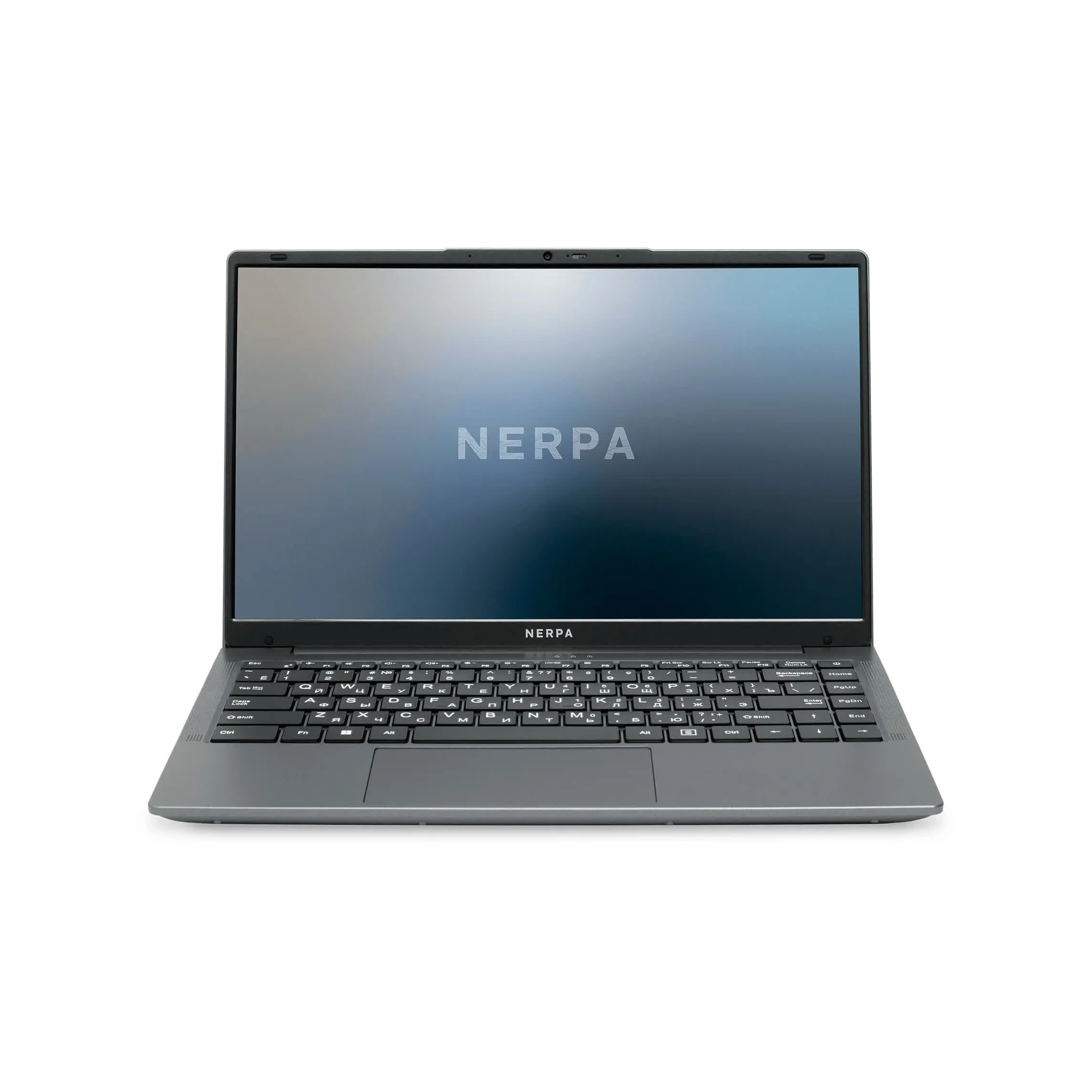 Ноутбук NERPA Caspica A542-14 (A542-14YM165002G-Win11Pro) 14" IPS/1920x1080/AMD Ryzen 5 6600H (3.3GHz)/16GB/500GB NVMe SSD/Radeon 660M/WiFi+BT/50WHr